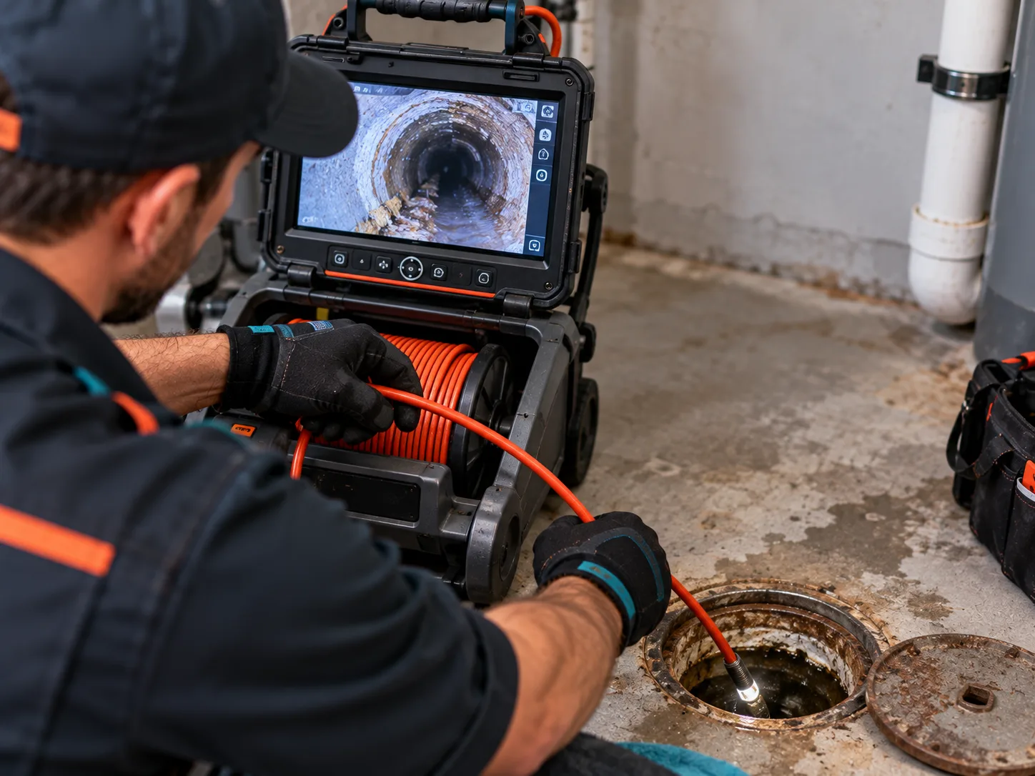 Clogged Drain Service company in Bernard, ME